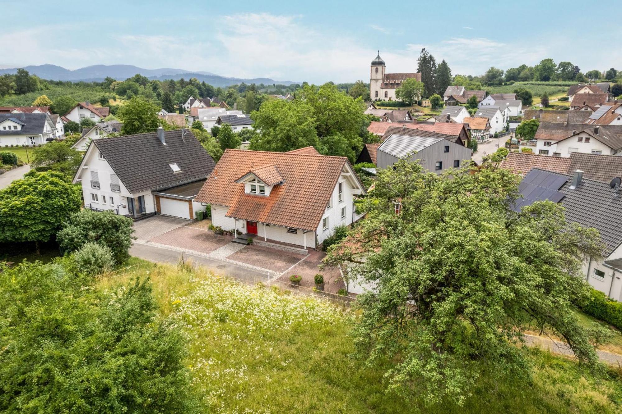 Im Oberdorf Daire Achern Dış mekan fotoğraf