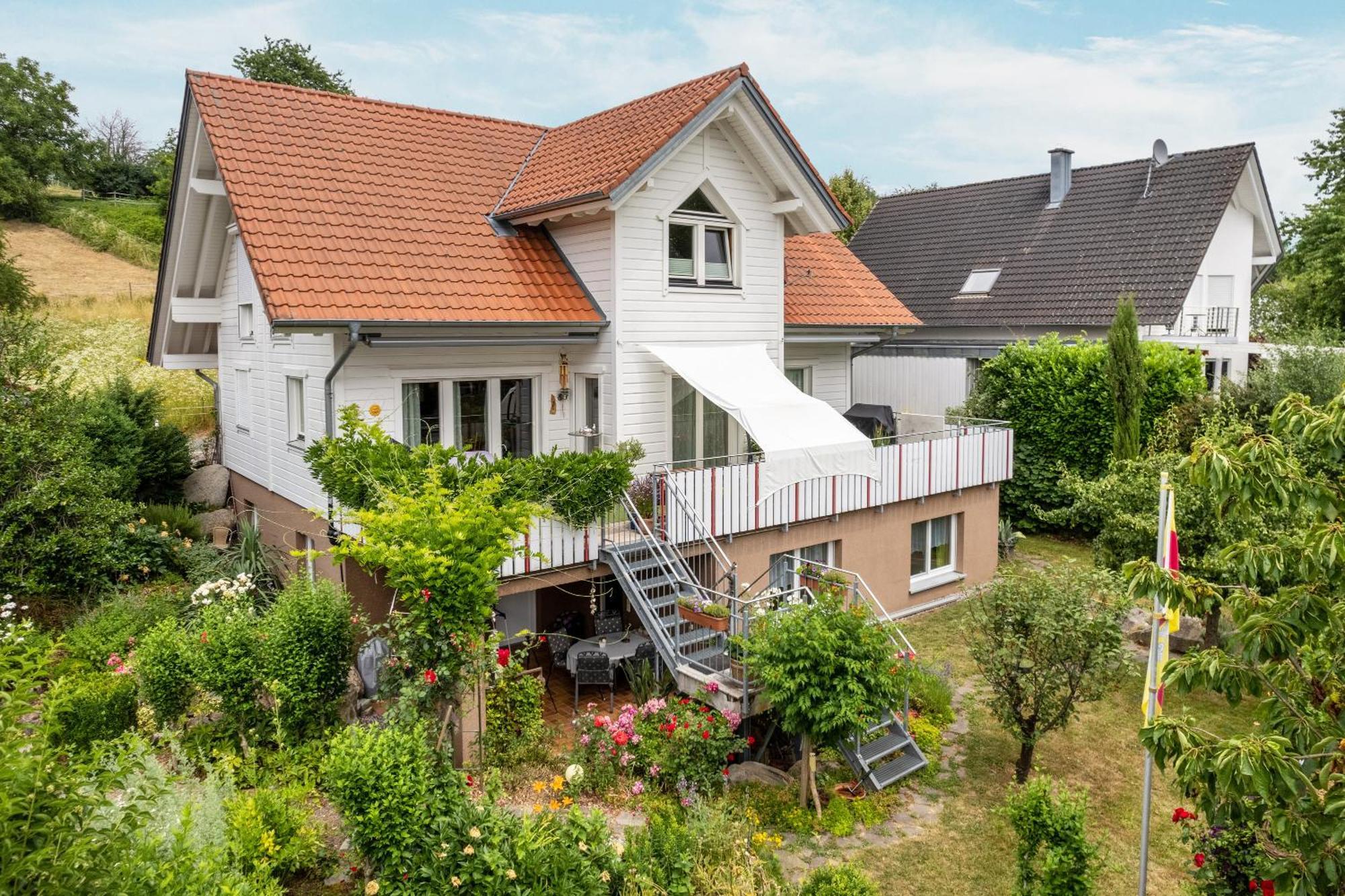 Im Oberdorf Daire Achern Dış mekan fotoğraf
